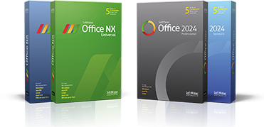 SoftMaker Office NX / 2024